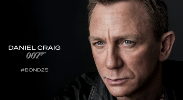 007 Daniel Craig