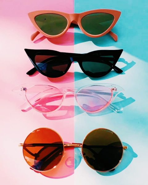 lentes de sol verano