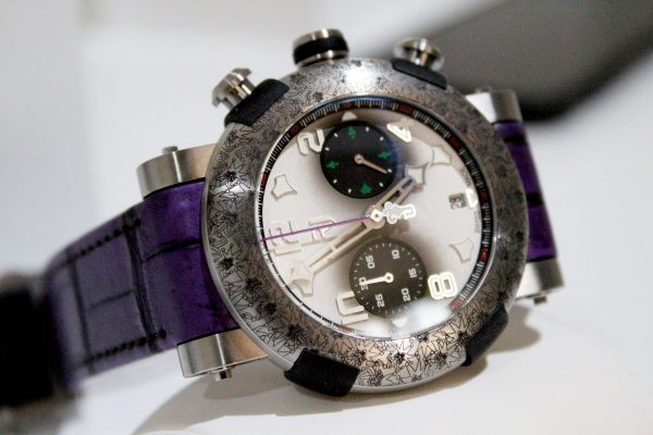 RJ relojes batman