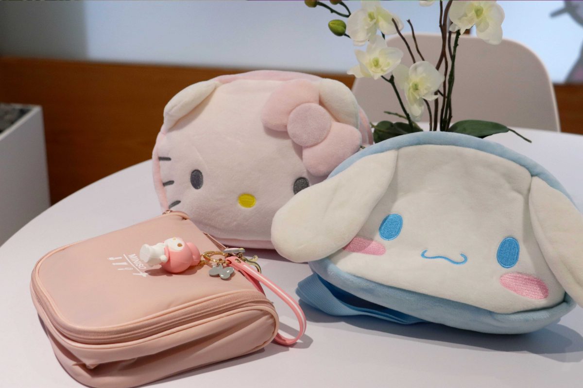 hello kitty miniso