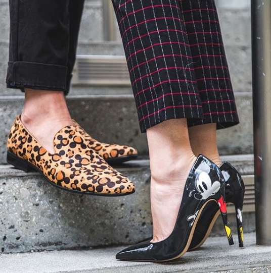 Disney x Aldo la coleccion que debes tener en tu closet EstiloDF