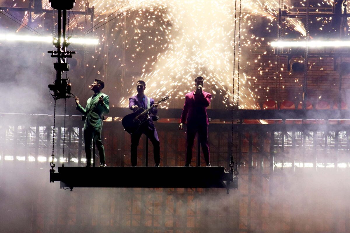 jonas brothers mexico