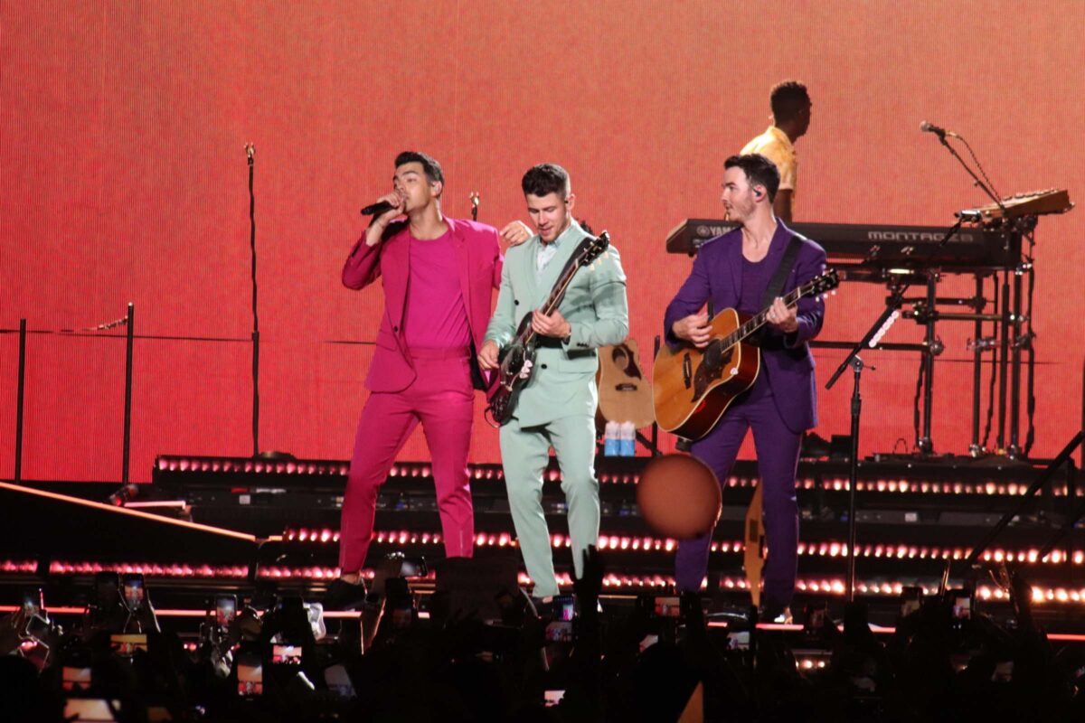 jonas brothers mexico