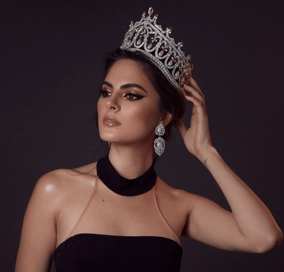 Lo que debes saber de la representante de México en Miss Universo