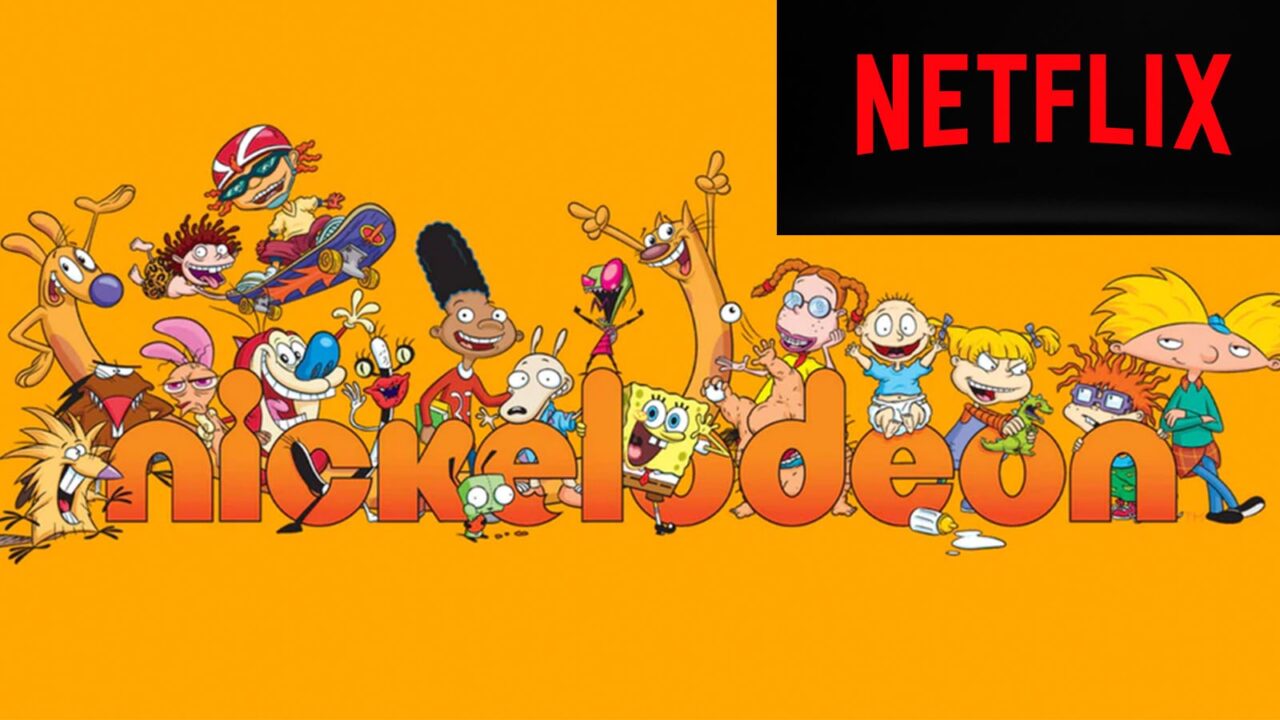 Omg ¡netflix Y Nickelodeon Llegan A Un Acuerdo Y Ahora Tendremos Todo