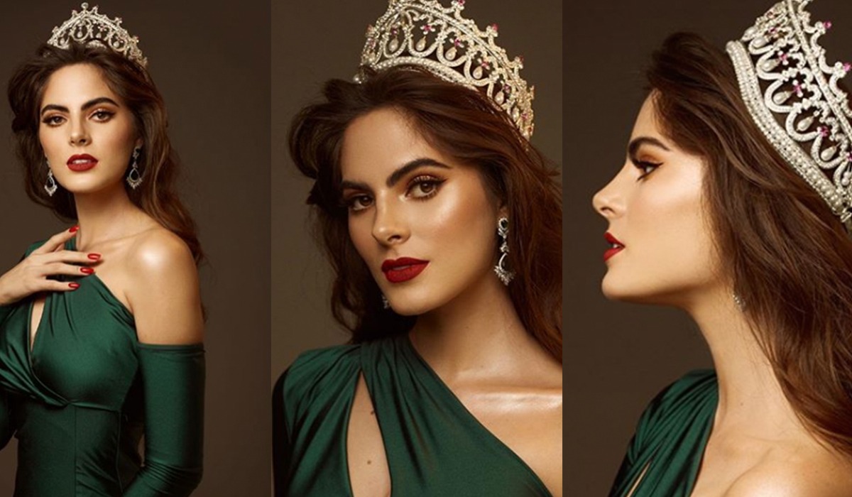 Lo que debes saber de la representante de México en Miss Universo