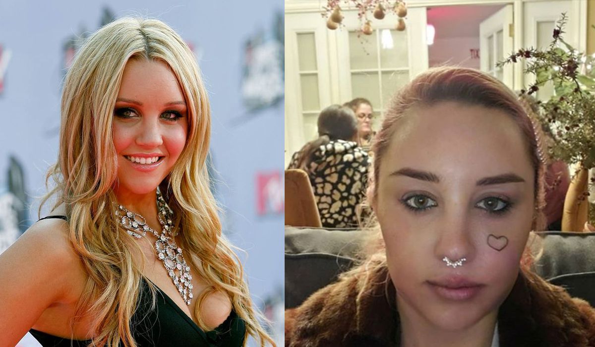 ¡Irreconocible! Amanda Bynes apareció renovada en Instagram EstiloDF