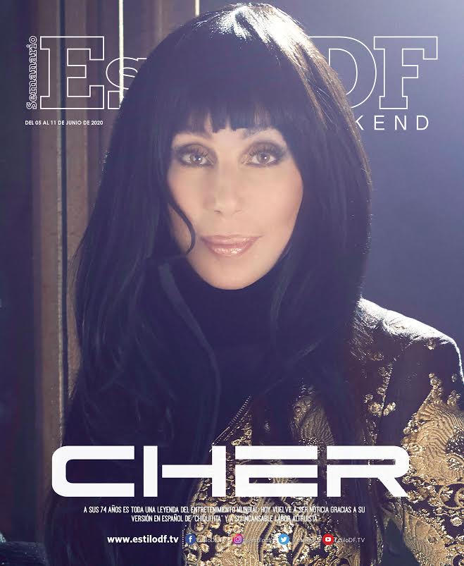EstiloDF Weekend Cher