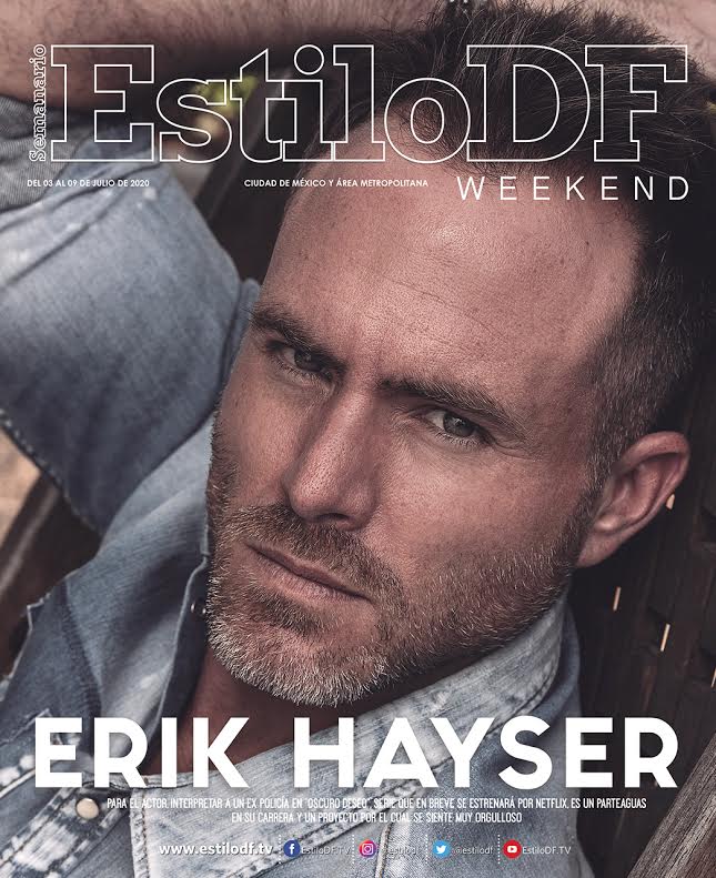 EstiloDF Weekend Erik Hayser