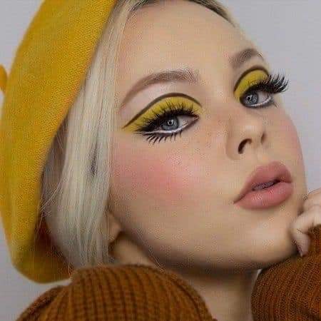 Maquillaje de los años 60, la tendencia más chic del 2020 - EstiloDF