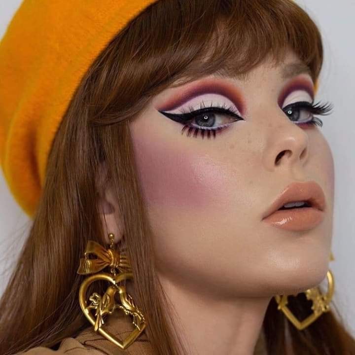 Maquillaje de los años 60, la tendencia más chic del 2020 - EstiloDF