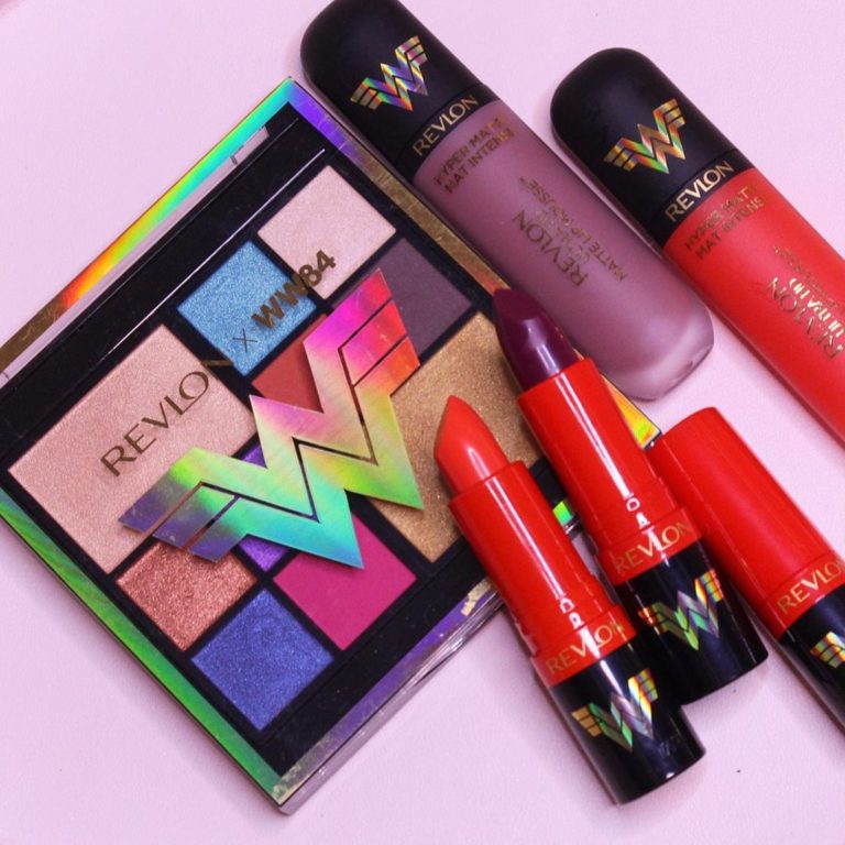 wonder woman maquillaje