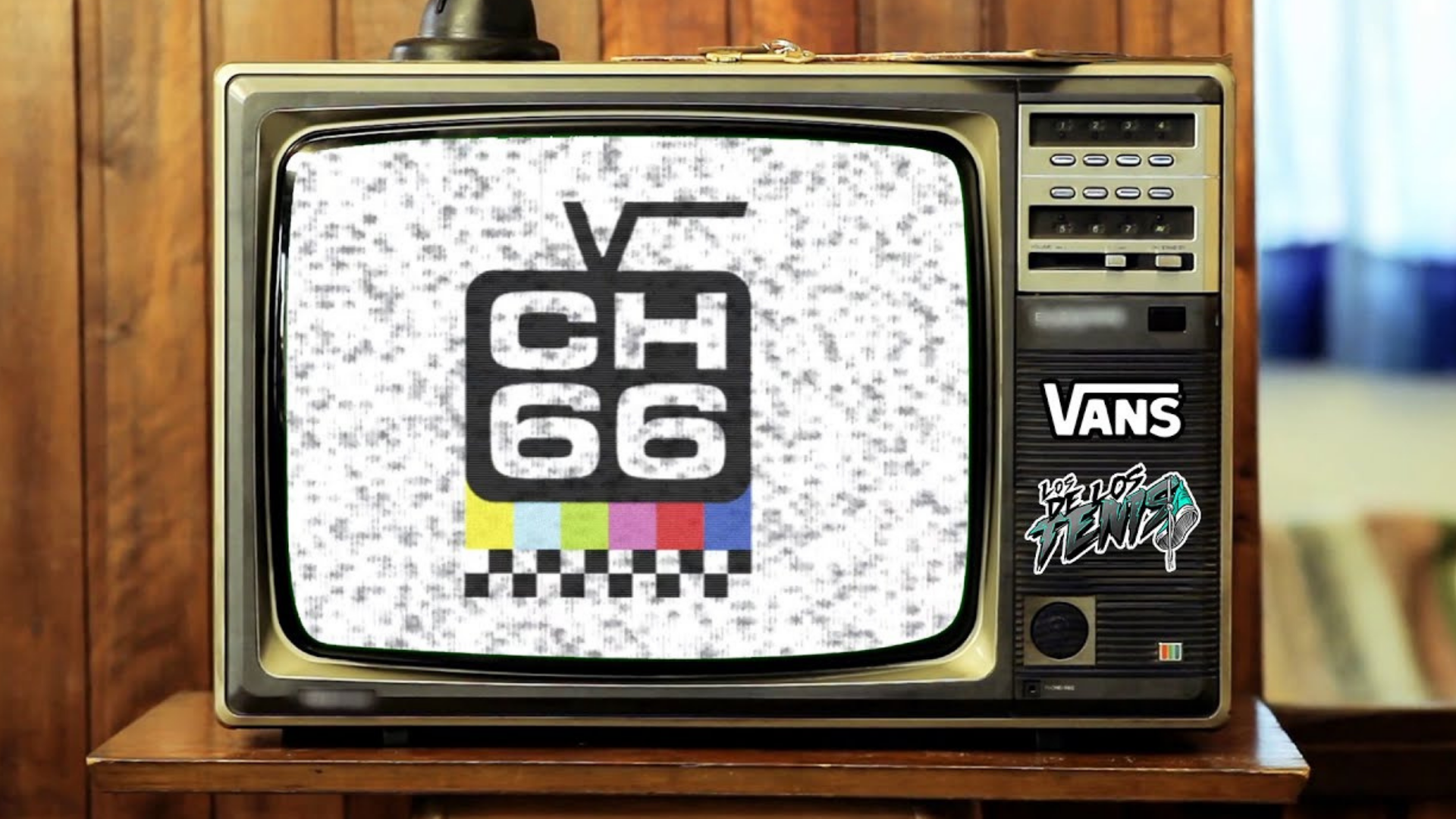 Channel 66 by Vans