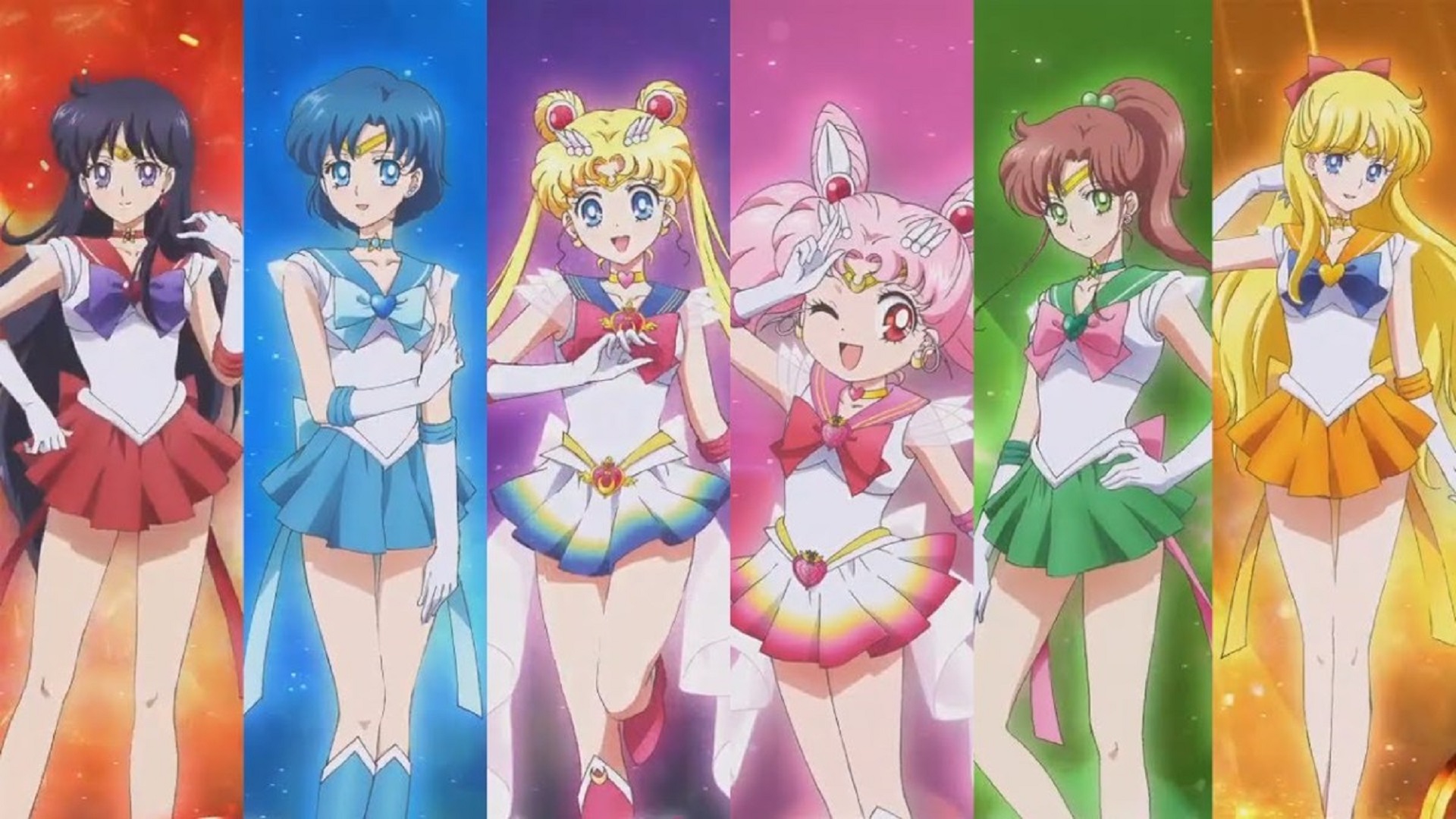 ¡Por el poder del prisma lunar! Sailor Moon llegará a Netflix EstiloDF