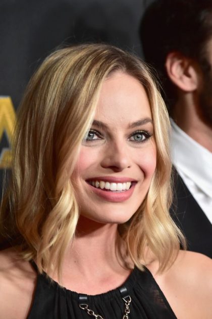 Margot Robbie 