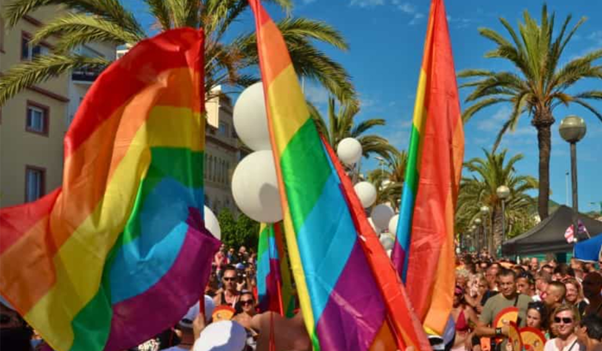 Sitges, el destino más trendy para celebrar el Pride Month