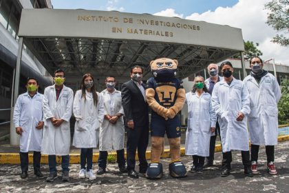 Fotos: Erik Hubbard / Gaceta UNAM