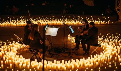 Cortesía Candlelight