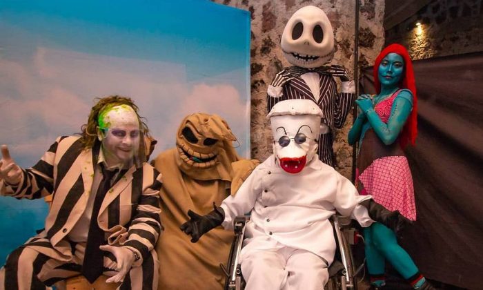 ¡Buu! El festival de Tim Burton tendrá especial de Halloween