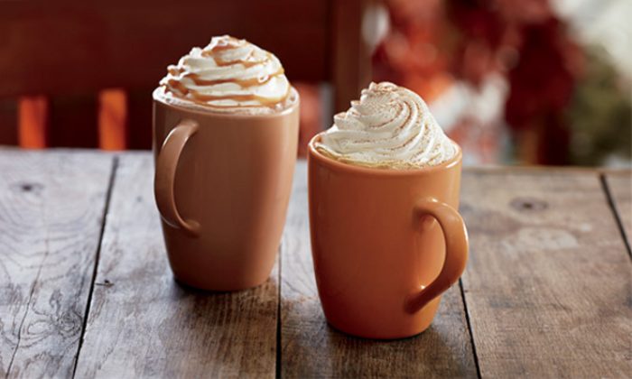 Aprende a hacer tu pumkin spice latte casero, ¡Versión fit & fat!