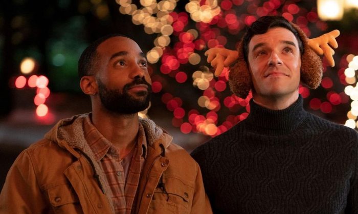 ¡Prepara las palomitas! Llegará a Netflix la primera comedia romántica navideña gay