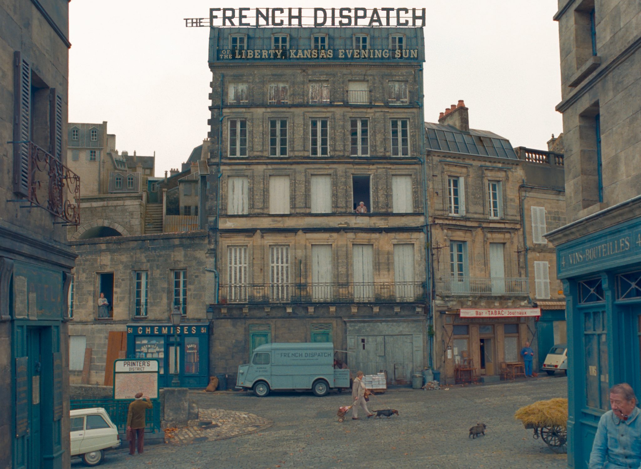 'The French Dispatch'