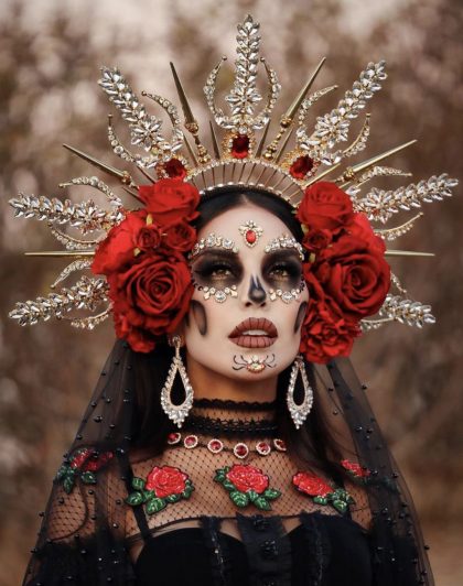 Catrina neo tradicional