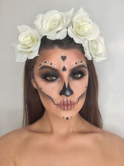 Easy catrina glam