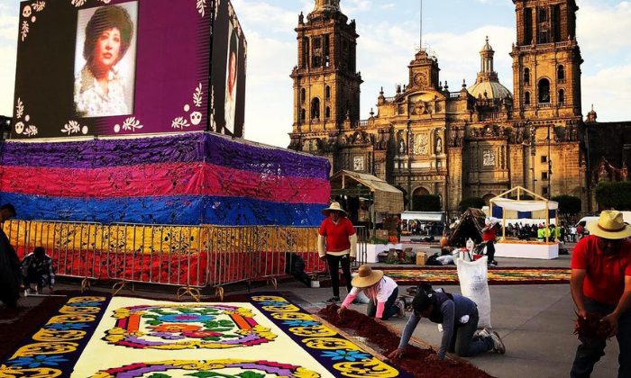 Las mejores ofrendas en México que no te puedes perder