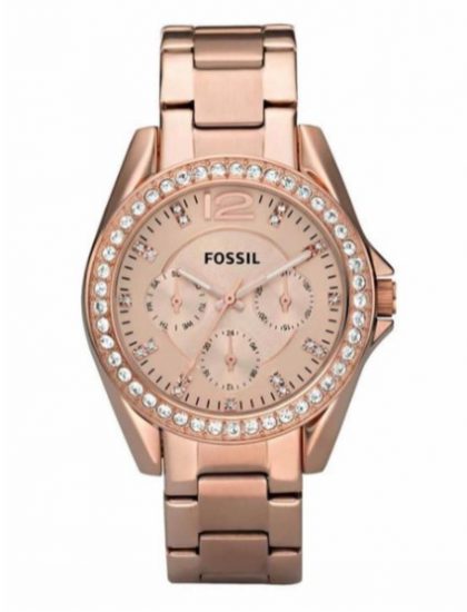 Reloj Fossil Riley para mujer ES2811