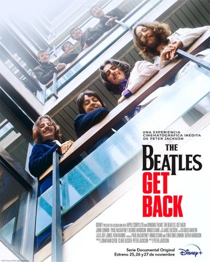 'The Beatles: Get Back'