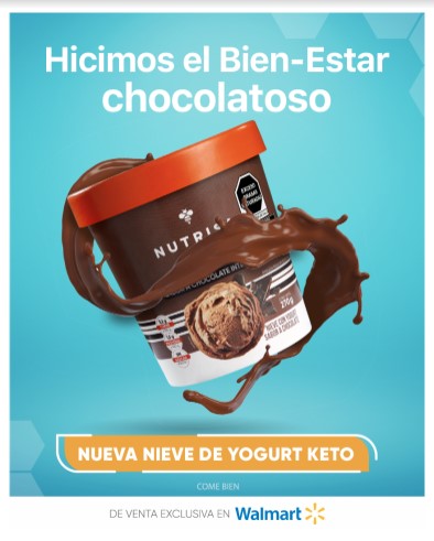 Chocolate Nutrisa