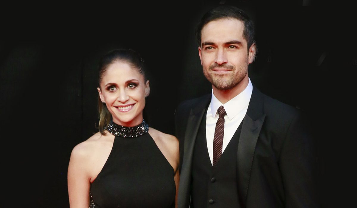 Alfonso Herrera confirma su divorcio de Diana Vázquez