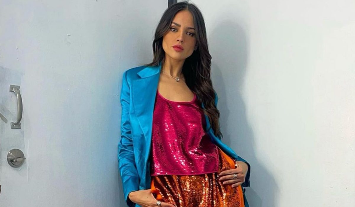 ¡Atención caballeros! Eiza González está soltera de nuevo