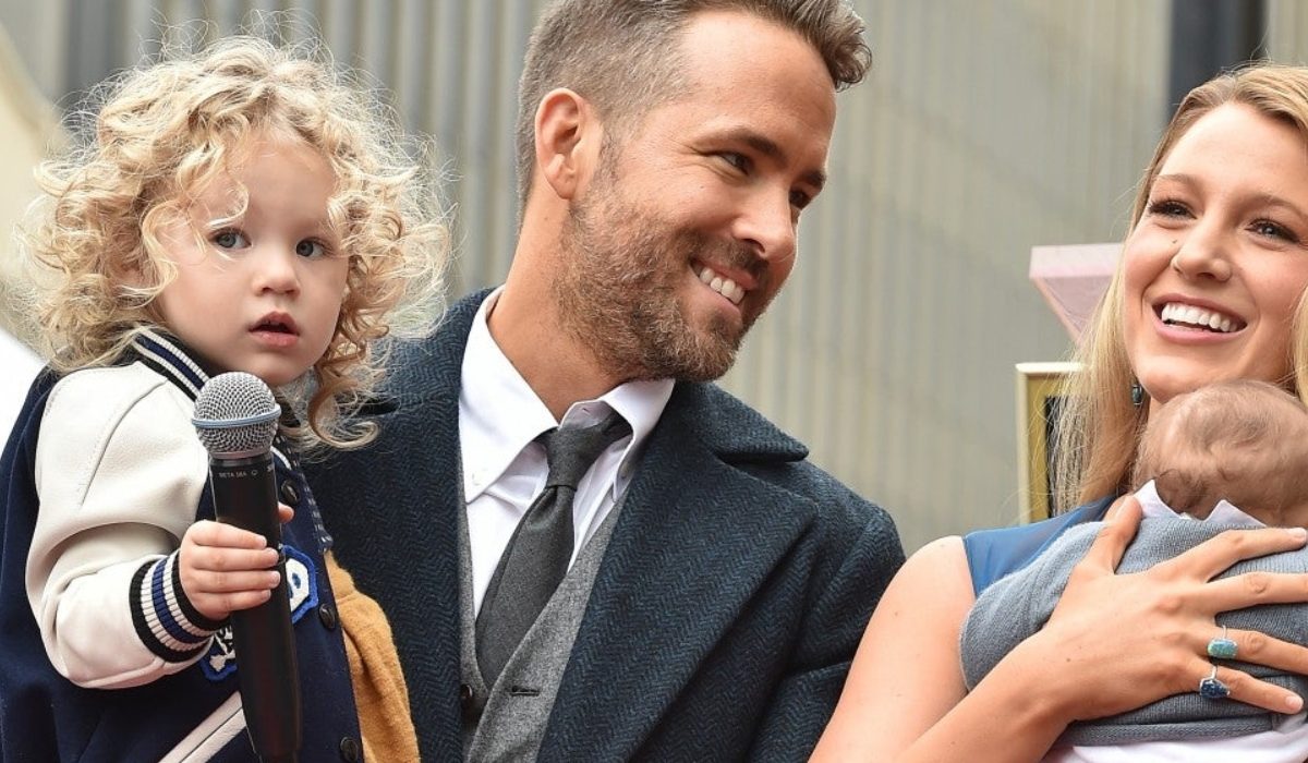 Ryan Reynolds se da un respiro de la actuación para convivir con sus hijas