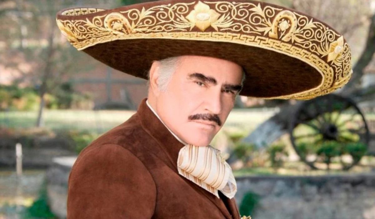 Descubre todos los detalles sobre el homenaje a Vicente Fernández