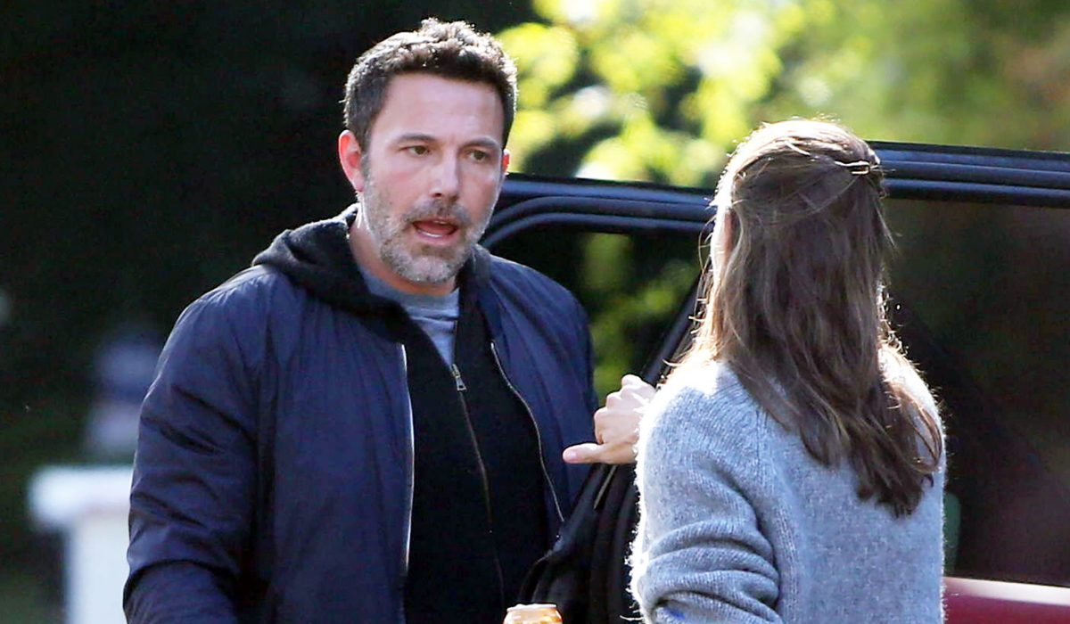 Ben Affleck se sentía atrapado en su matrimonio con Jennifer Garner