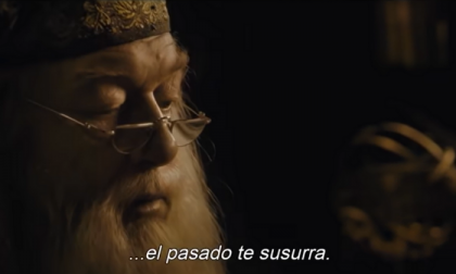 Dumbledore en animales fantasticos