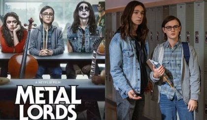 5 razones para ver ‘Metal Lords’, la nueva película de Netflix