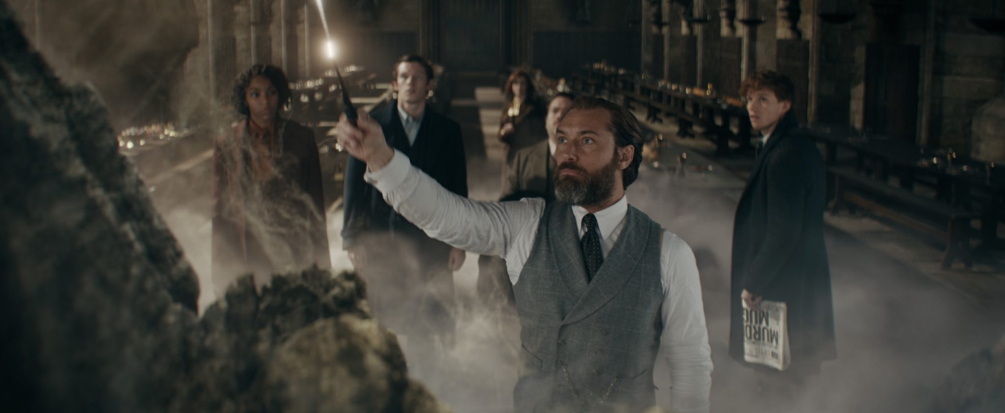 5 razones para ver ‘Los secretos de Dumbledore’ + ¡Te invitamos a una función especial!