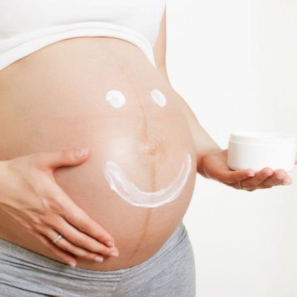 Cómo lograr una piel radiante durante el embarazo
