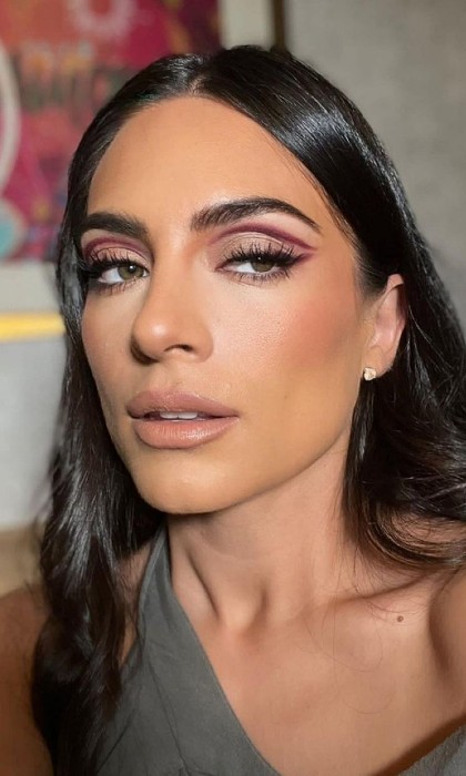 Los pasos para lograr el trend makeup de Ana Brenda