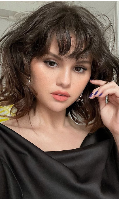 El nuevo look con el que Selena Gomez causó sensación