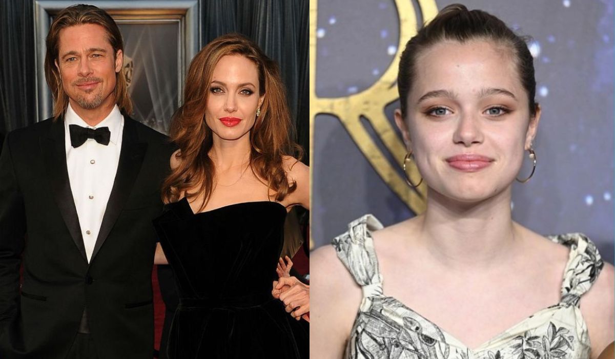 Shiloh, hija de Brad Pitt y Angelina Jolie, presume sus mejores pasos de baile