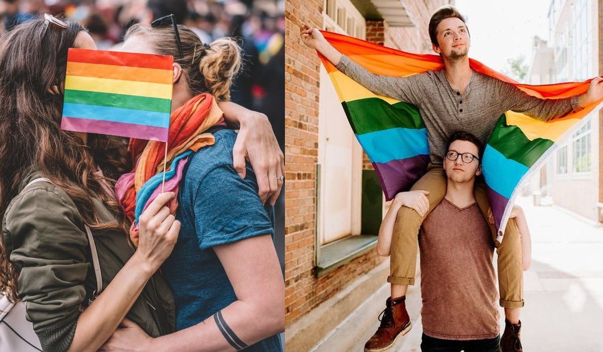 Los anillos de compromiso para celebrar el orgullo LGBTQIA