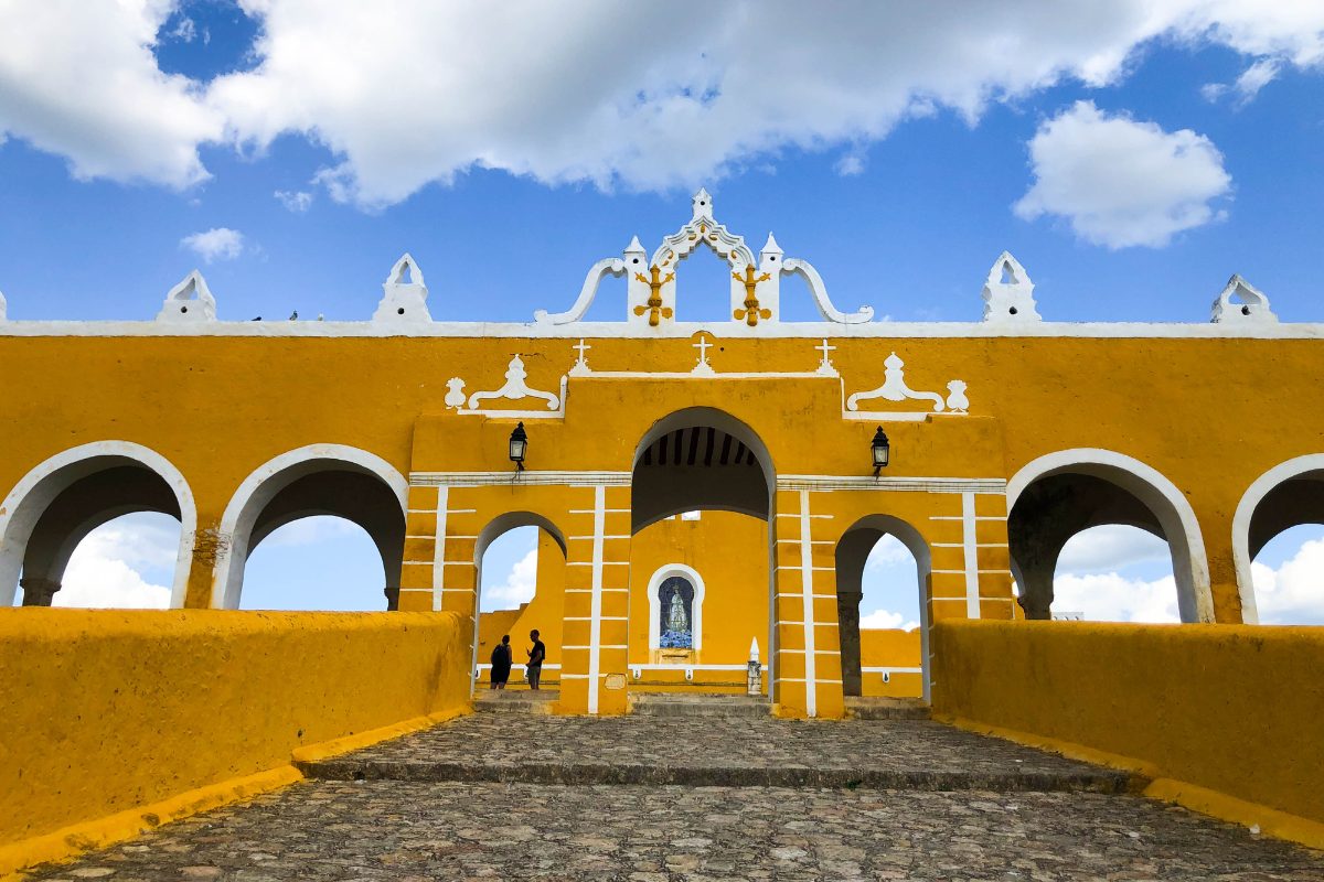 #BeautifulDestinations: La ciudad amarilla que debes visitar en Mérida