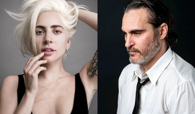 ¡Confirmado!, Lady Gaga compartirá créditos con Joaquin Phoenix