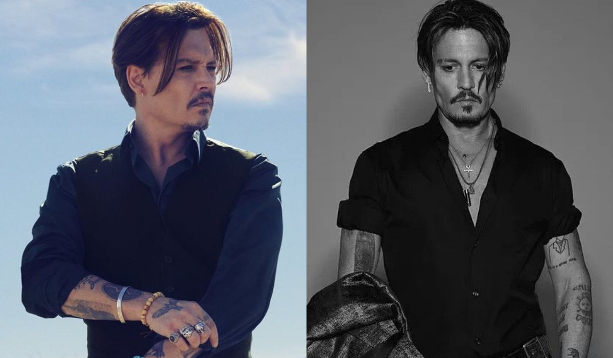¡Johnny Depp ya tiene novia!