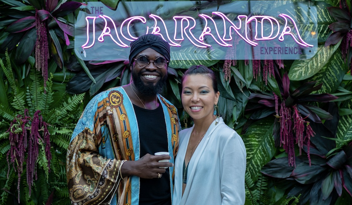 No te pierdas el festival «The Jacaranda Experiencie»