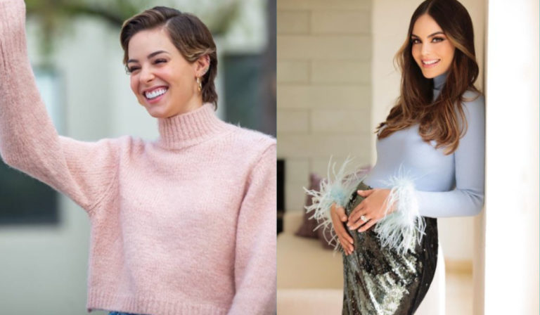 Celebs como Mariana Rodríguez y Ximena Navarrete llevan las misma marca de ropa para embarazadas